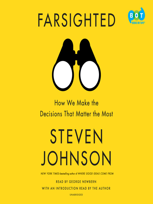 Title details for Farsighted by Steven Johnson - Available
